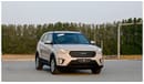 Hyundai Creta Hyundai Creta 2017 GCC in excellent condition, inside and out