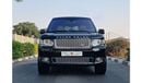 Land Rover Range Rover VOUGE SUPER CHARGED V8 - NO ACCIDENT