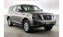 Nissan Patrol SE T2 | Guaranteed Warranty | 0 Down Payment