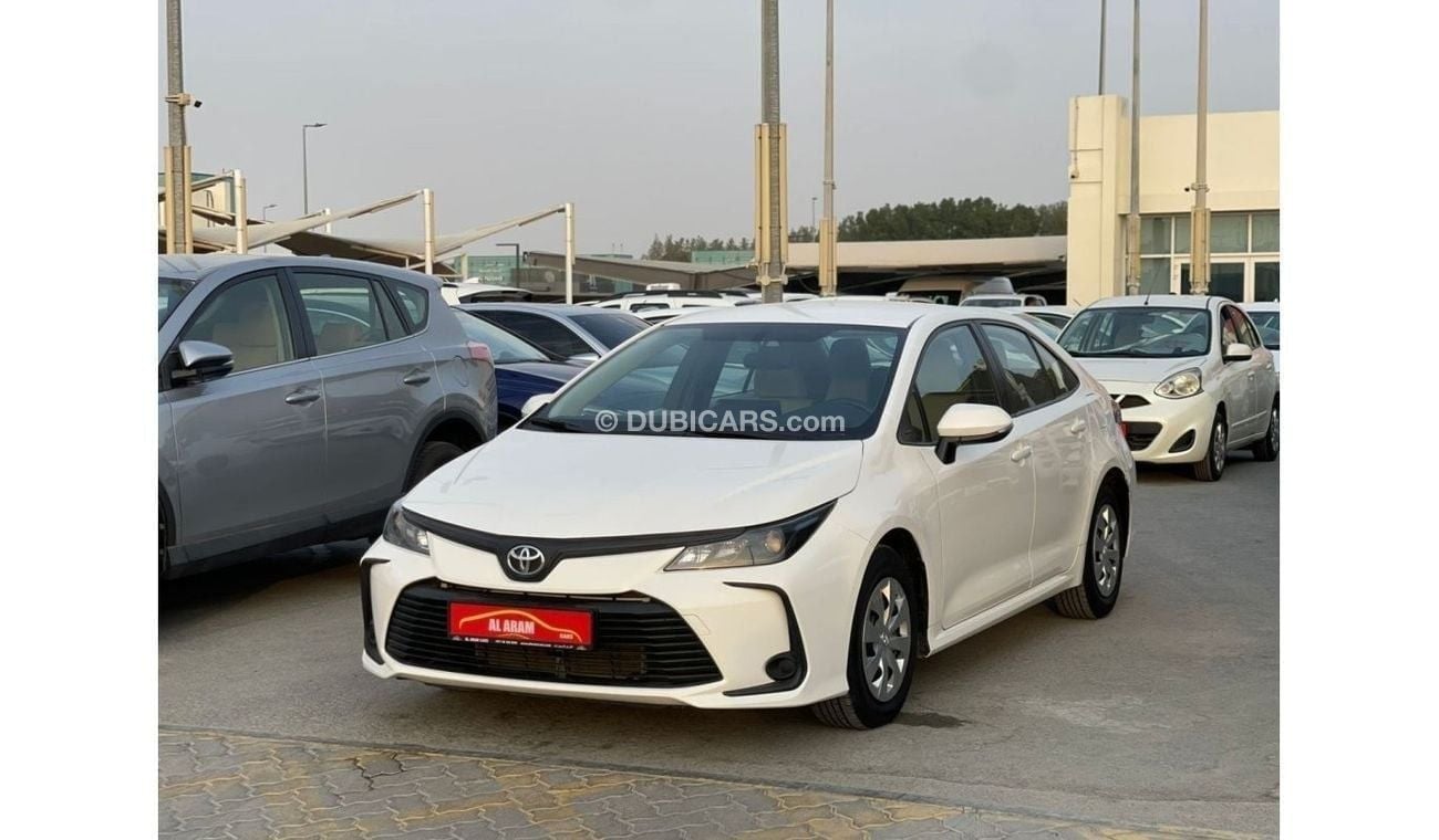 Toyota Corolla XLI 2021 I 1.6L I Ref#320