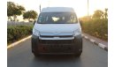 Toyota Hiace TOYOTA HIACE 3.5L COMMUTER 13-STR H/R MID M/T PTR