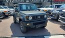 Suzuki Jimny SUZUKI JIMNY 7 YEARS WARRANTY FROM AL ROSTAMANI