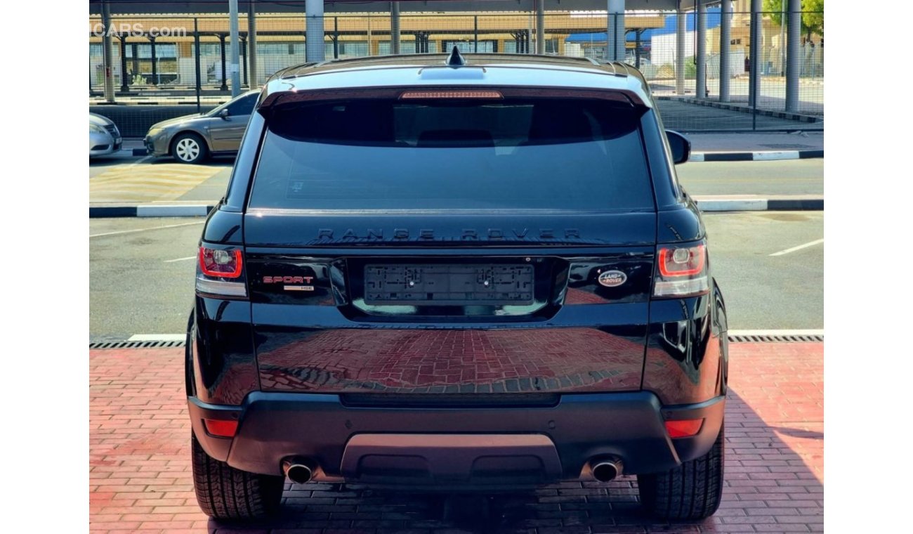 Land Rover Range Rover Sport 2017 GCC