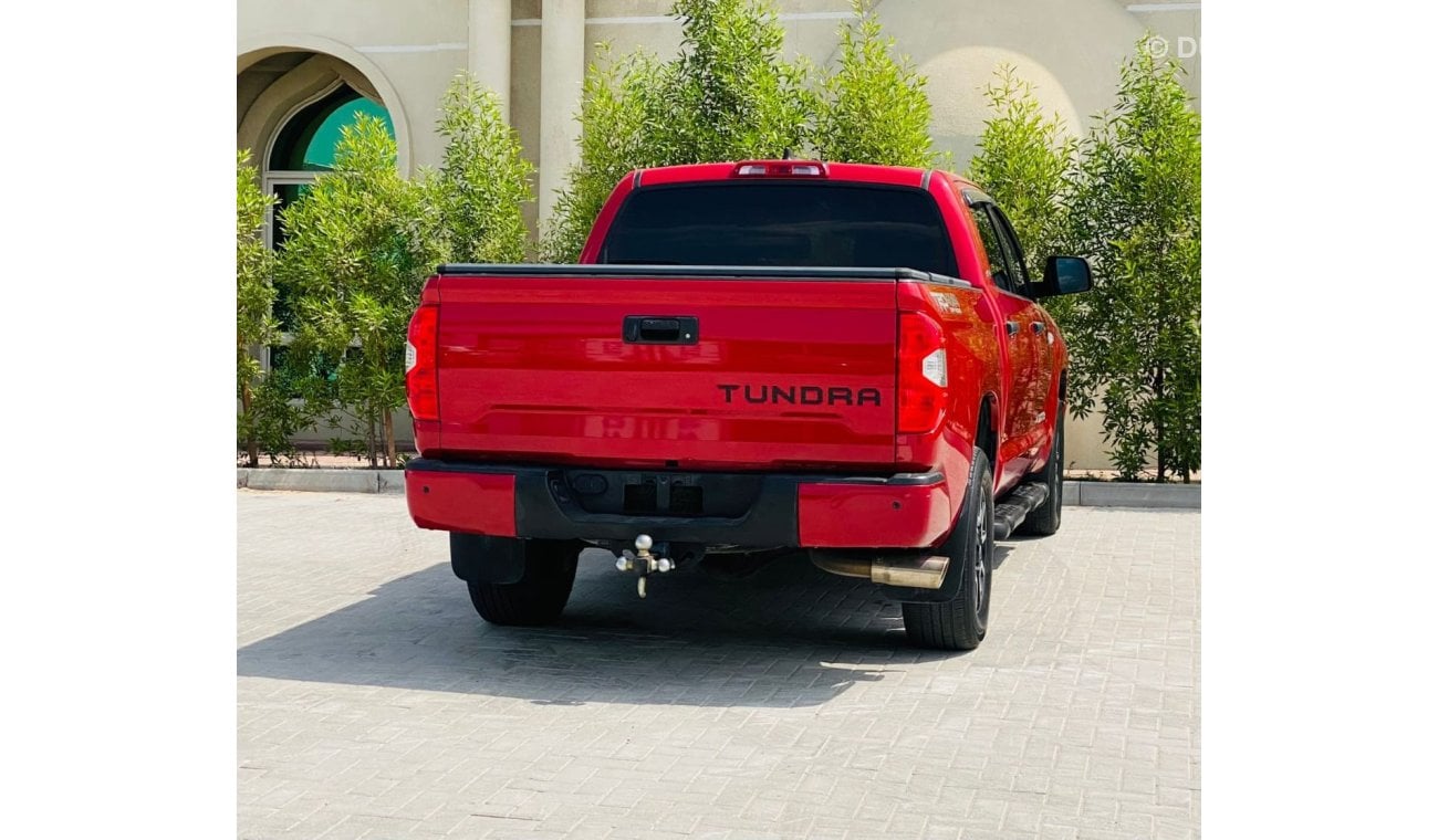 Toyota Tundra Good condition car