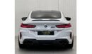 BMW M8 2020 BMW M8 Competition, Jan 2025 AGMC Warranty +  Service Contract, Full Service History, GCC