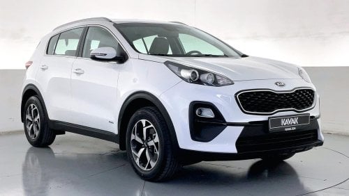 Kia Sportage LX | 1 year free warranty | 0 Down Payment