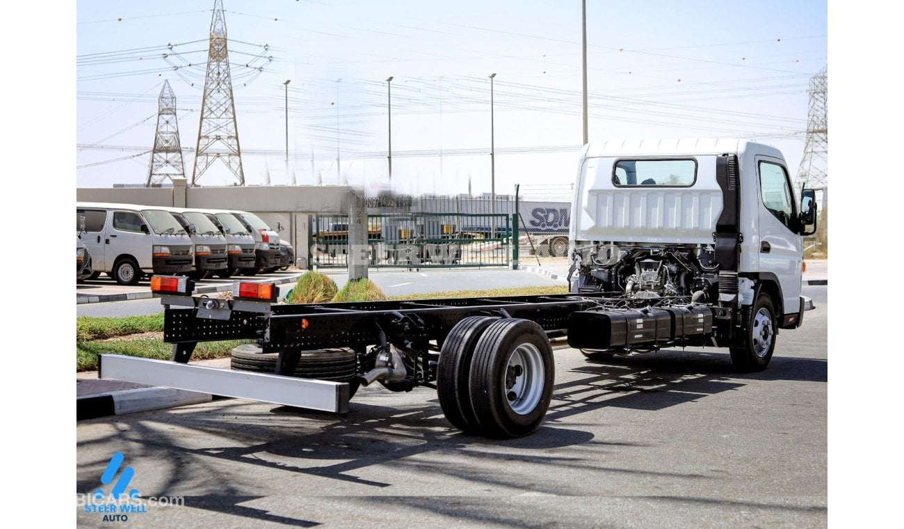 Isuzu NPR long chassis 16FT 3.0L Euro 5 With ABS 170 Fuel Tank model 2023