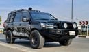 تويوتا لاند كروزر HEAVY OFF-ROAD MODIFIED | 4.5L DIESEL ENGINE | RHD