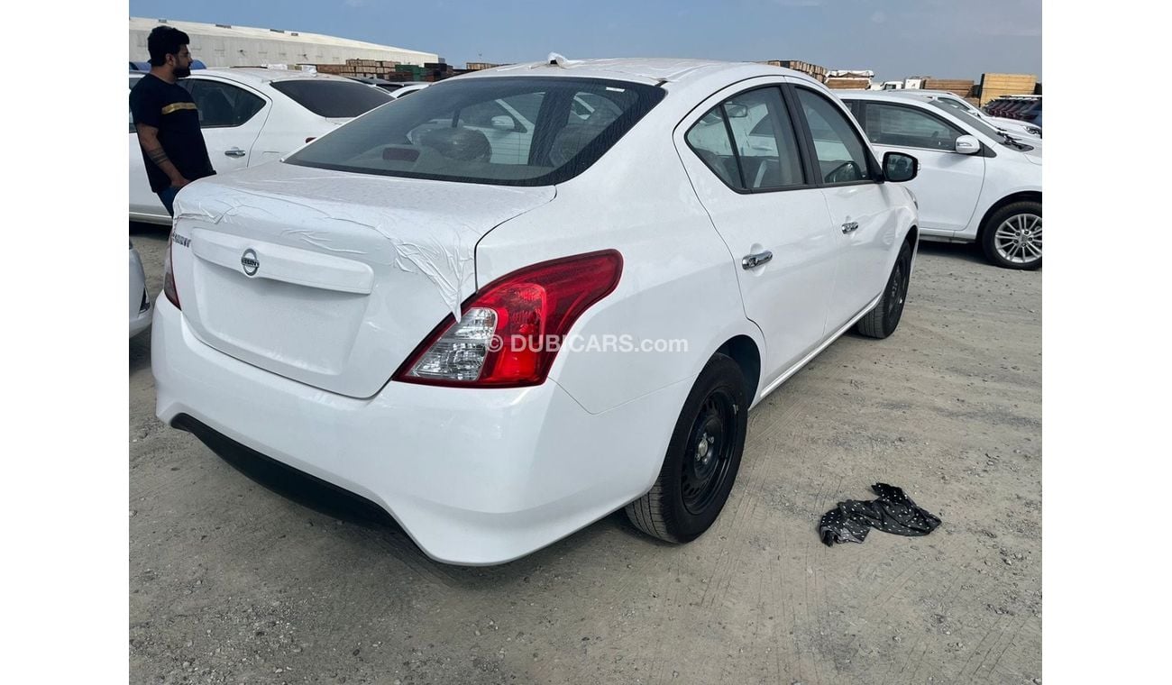 نيسان صني NISSAN SUNNY 1.5L AT BASIC 2025