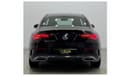 Mercedes-Benz CLA 250 2023 Mercedes CLA250 AMG, 2025 Mercedes Warranty, Very Low Kms, GCC