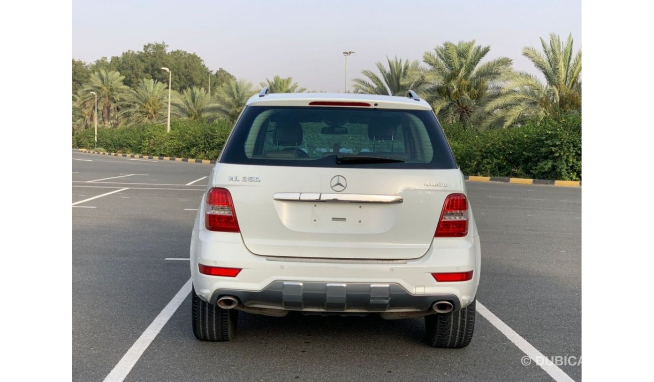 Mercedes-Benz ML 350 Mercedes ML350