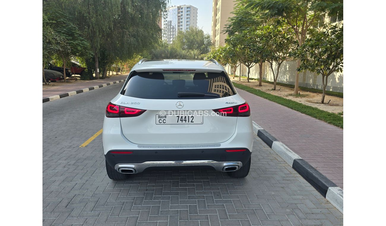 مرسيدس بنز GLA 250