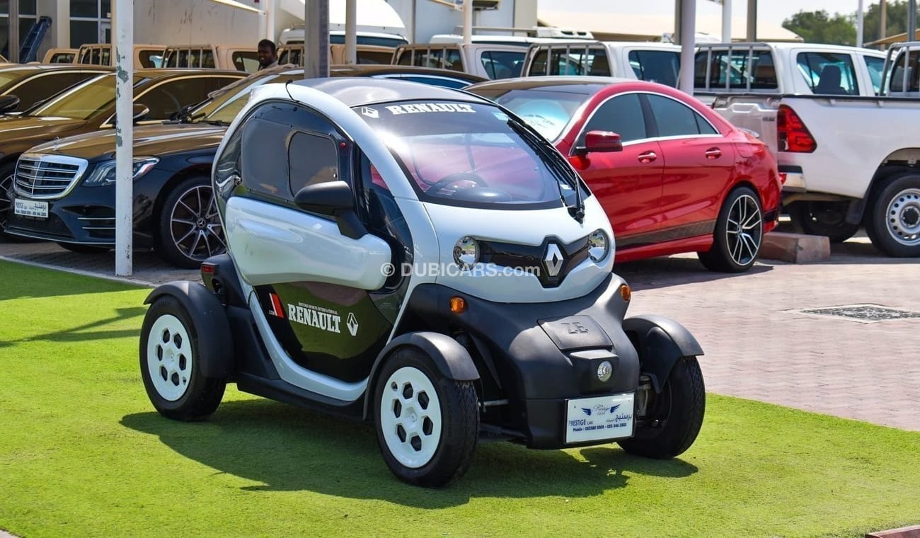 Renault Twizy