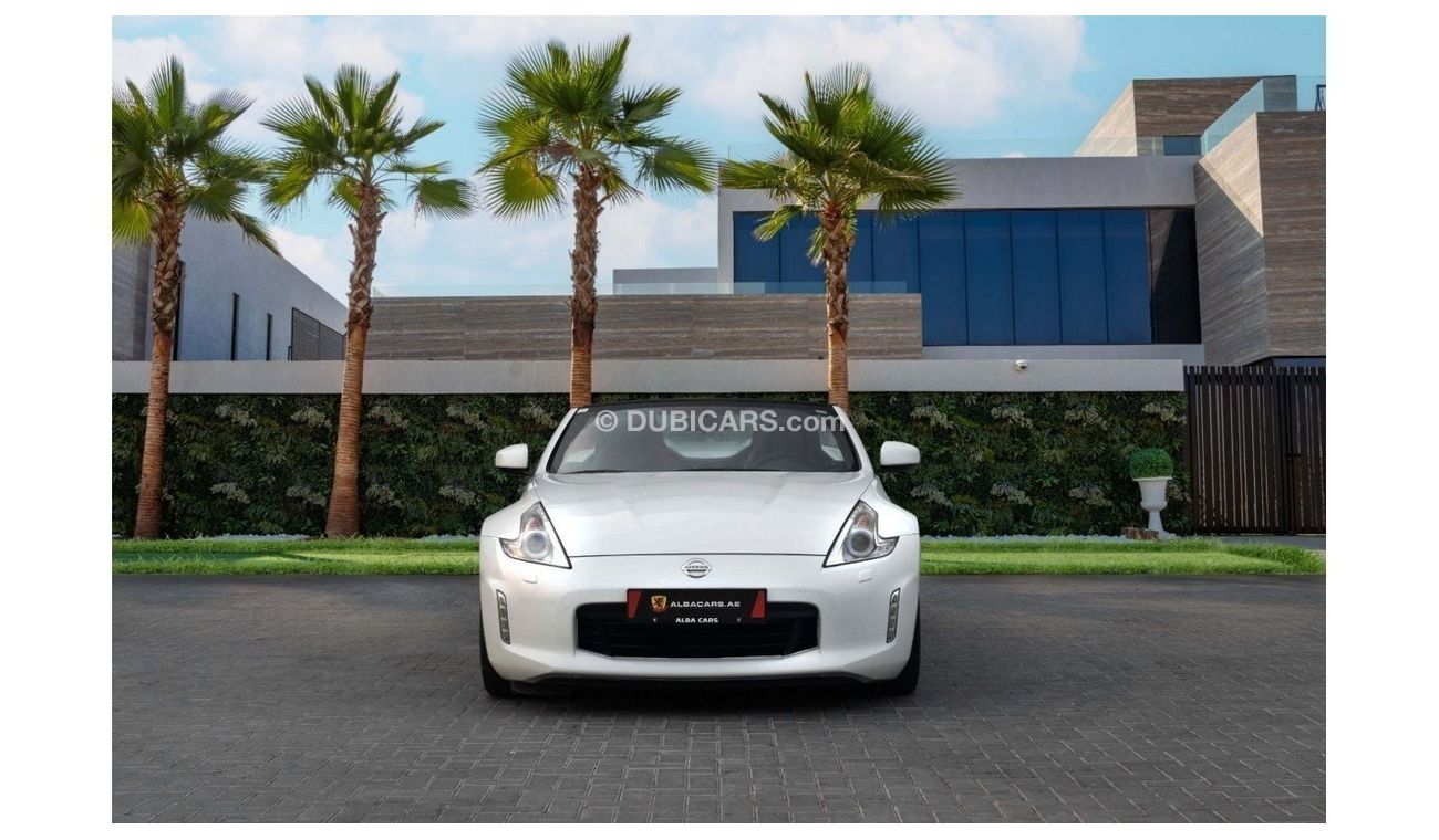 Nissan 370Z convertible | 1,781 P.M (4 Years)⁣ | 0% Downpayment | Pristine Condition!