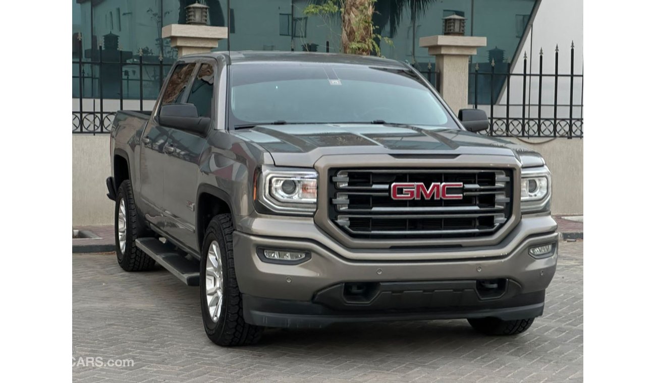 GMC Sierra 1500 SLE