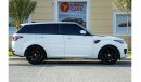 Land Rover Range Rover Sport (other) HSE