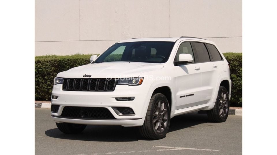 Used Jeep Grand Cherokee Limited 2022 for sale in Dubai - 591388