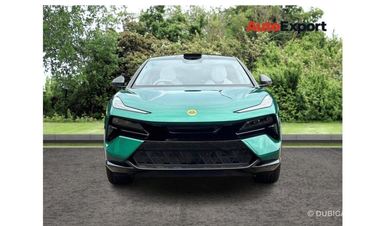 لوتس إيليتري 2024 Lotus Eletre Auto 4WD 5dr (Dual Motor)