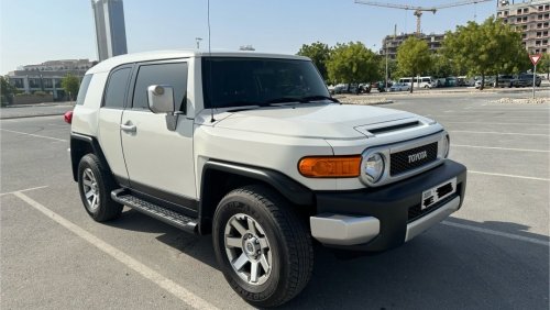 Toyota FJ Cruiser