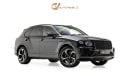 Bentley Bentayga V8 - Euro Spec