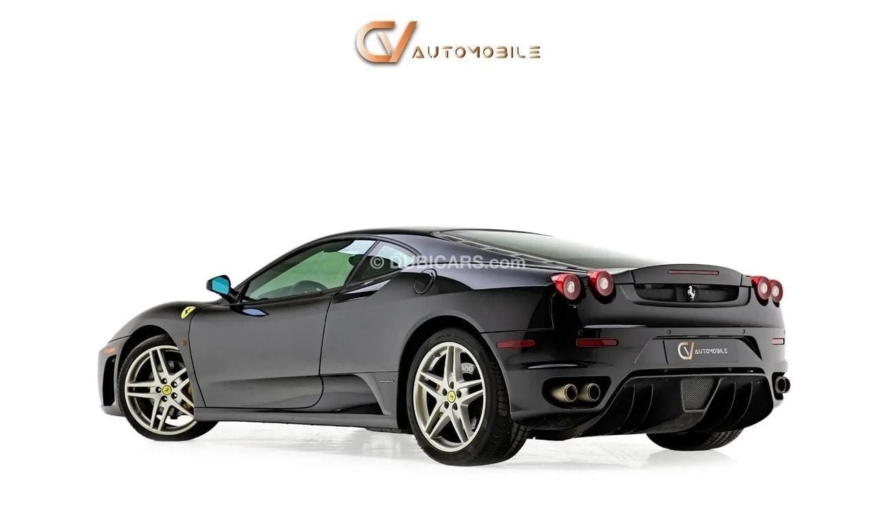 Ferrari F430 - GCC Spec