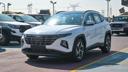 Hyundai Tucson Tucson Premium 1.6LGDi TURBO A/T MY2024 GCC