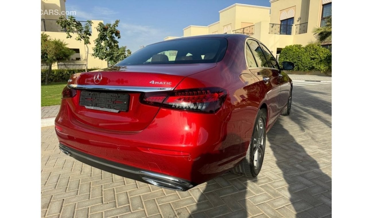 مرسيدس بنز E 350 MERCEDES BENZ E350 MODEL 2022  FULLY LOADED