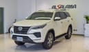 Toyota Fortuner EXR