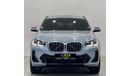 بي أم دبليو X4 xDrive 30i M Sport 2.0L 2023 BMW X4 xDrive30i M-Sport, 2026 BMW Warranty, 2028 BMW Service Pack, Ver