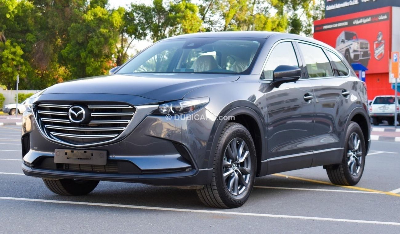 New Mazda CX-9 CX9 2022 0KM GT-GCC-WARRANTY 3 YEARS-FIN5YEARS-0%DP 2022 ...