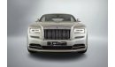 Rolls-Royce Wraith Coupe