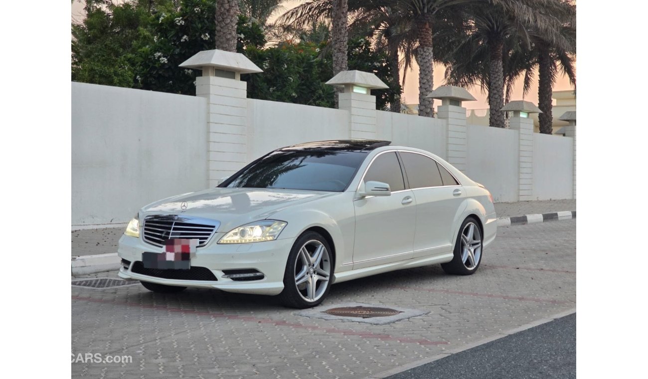 Mercedes-Benz S 350 Std