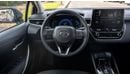 Toyota Corolla Toyota Corolla 1.6L Full Option