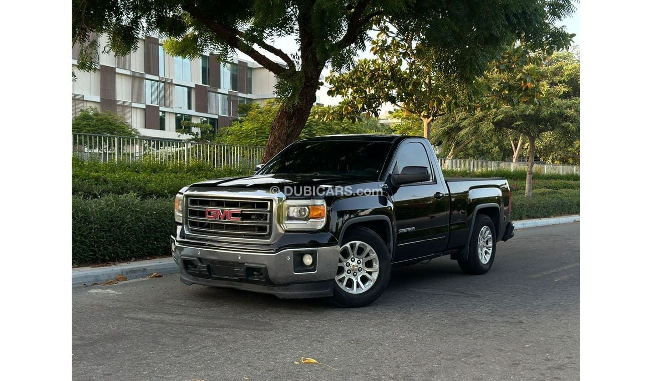 GMC Sierra 1500 SLE 5.3L Single Cab Utility