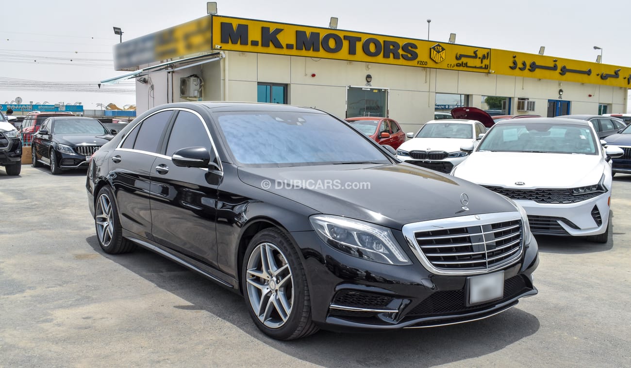 مرسيدس بنز S 400 S400h