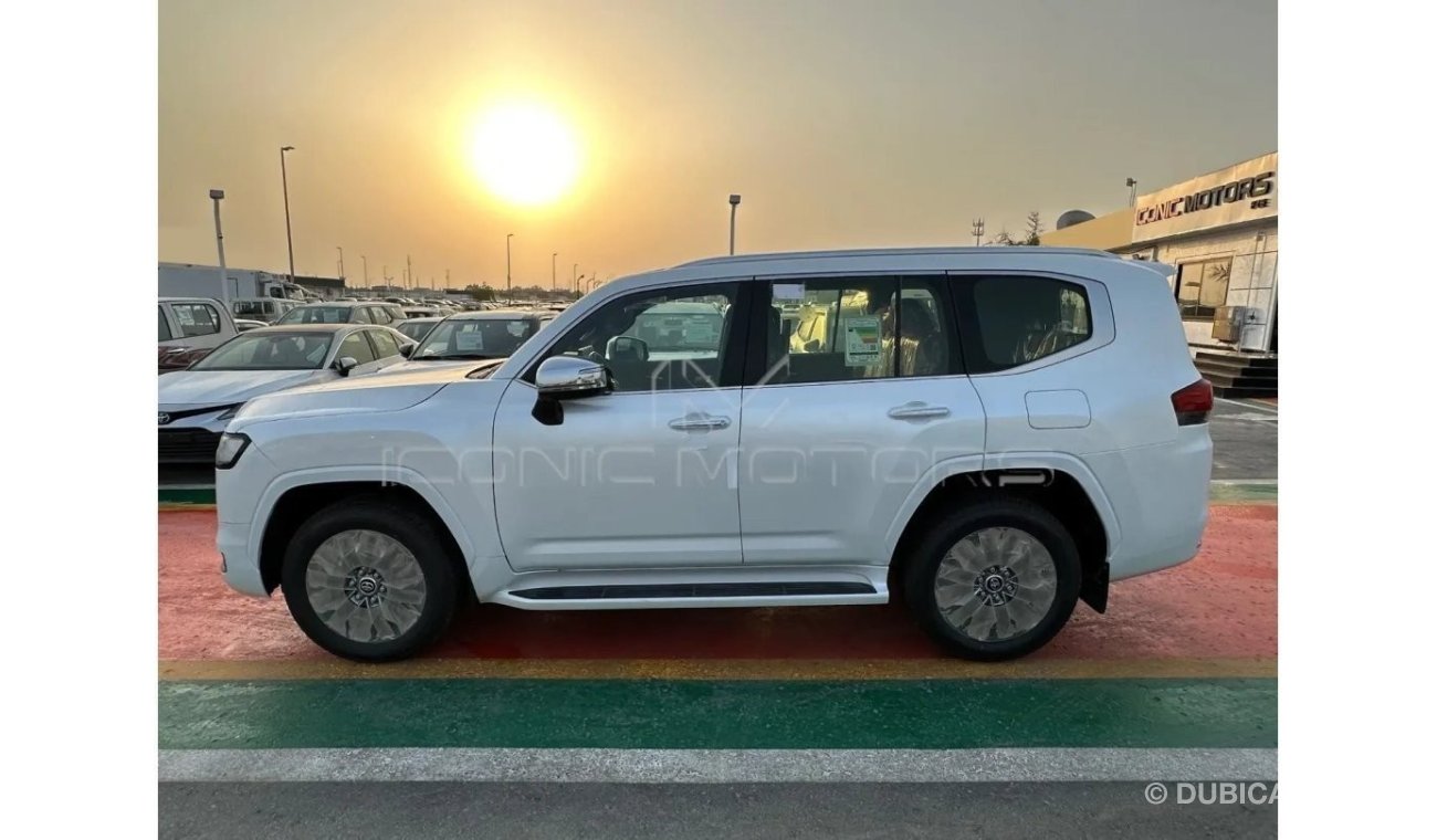 تويوتا لاند كروزر 2024 LAND CRUISER 3.3L VXR DIESEL, RADAR, TWIN TURBO