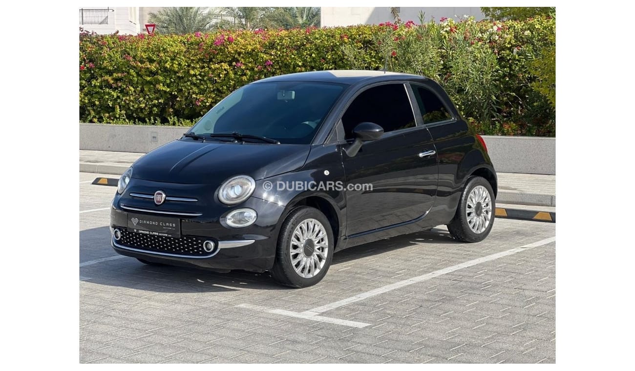 Fiat 500 Fiat 500  GCC 2021  Under Warranty