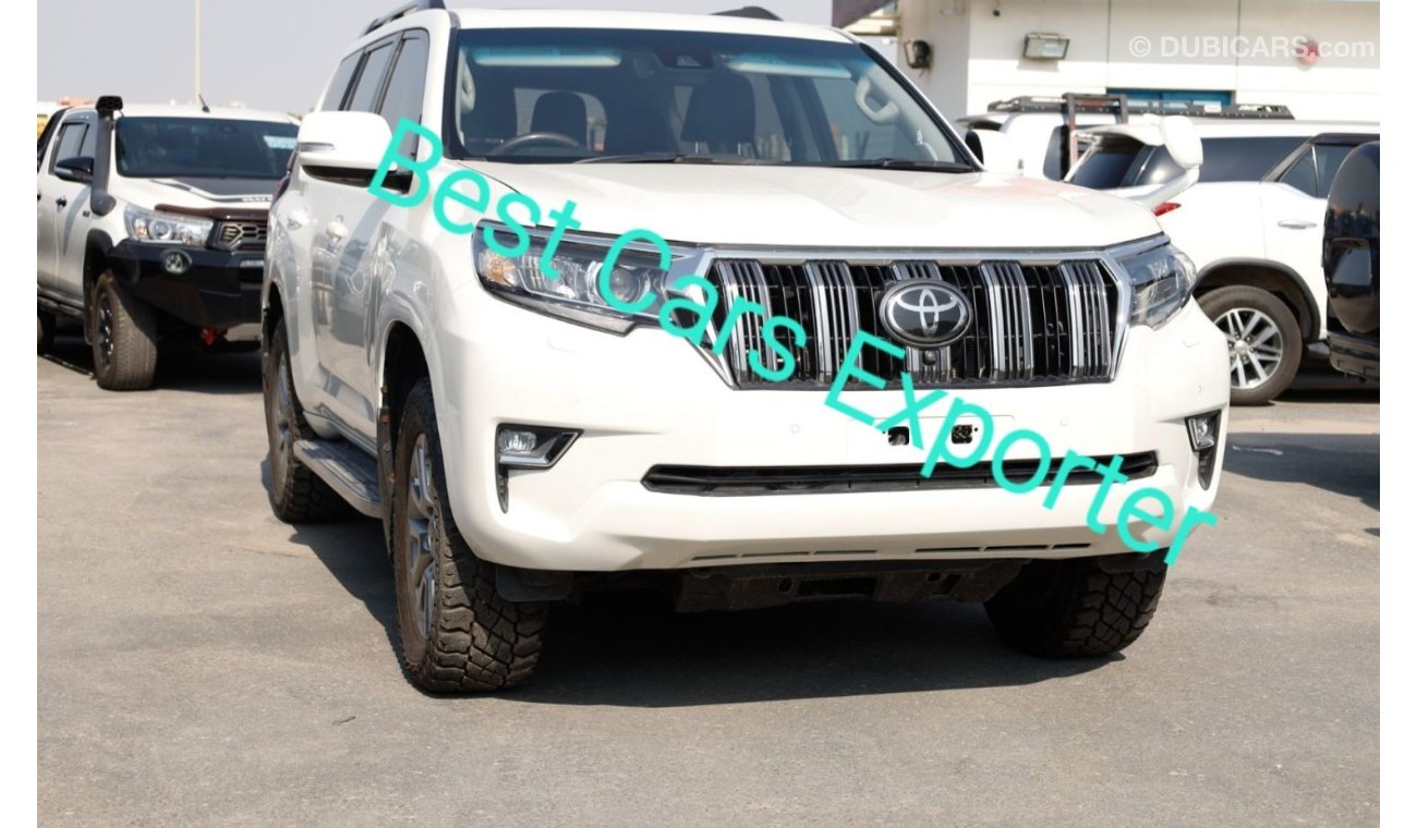 تويوتا برادو TOYOTA PRADO KAKADU ( RHD) 2020 Diesel