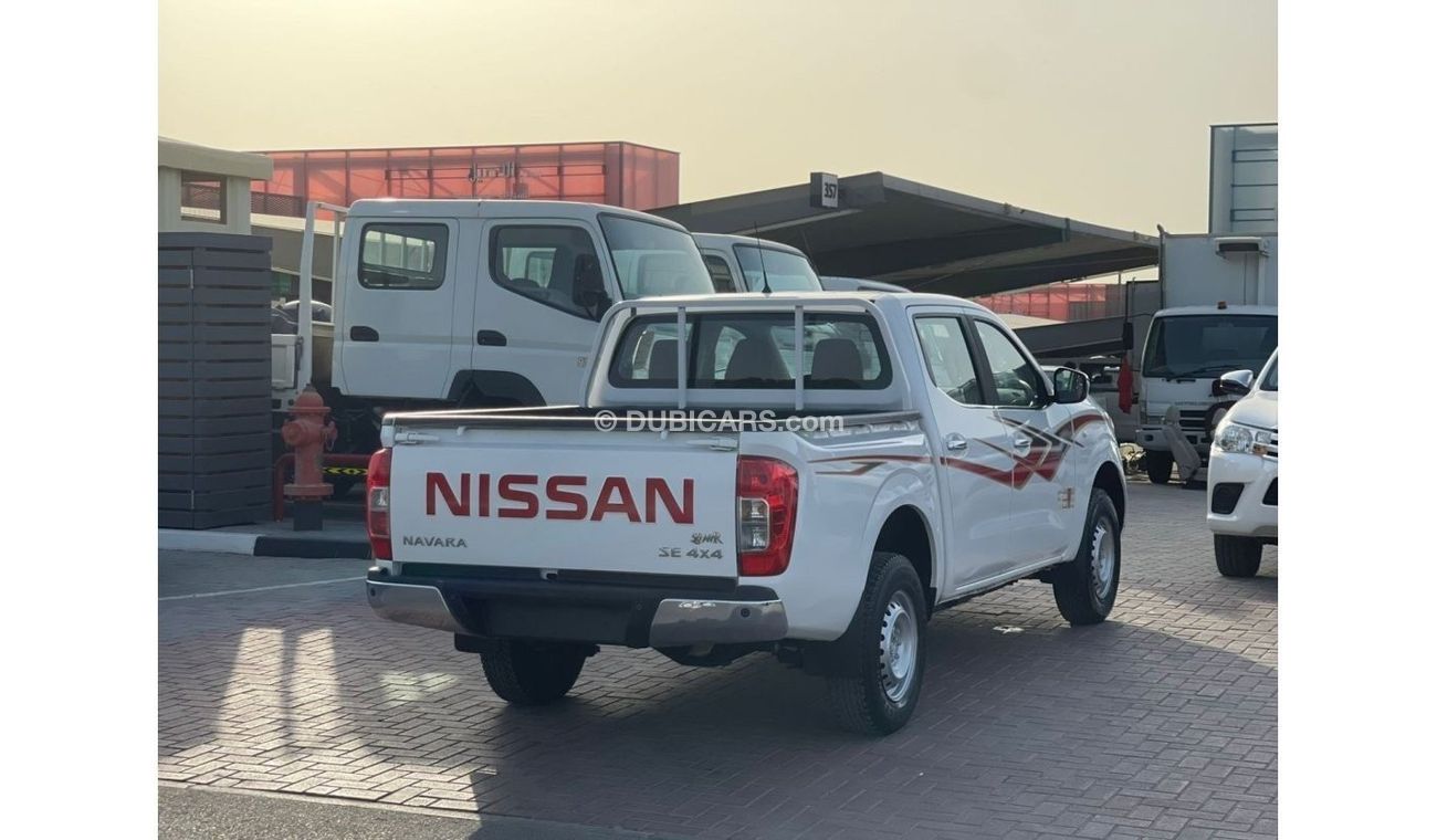 نيسان نافارا 2019 I 4x4 I Full Automatic I Ref#317