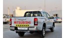 Mitsubishi L200 2019 Mitsubishi L200 GLS (V Gen), 4dr Double Cab Utility, 2.4L 4cyl Petrol, Manual, Four Wheel Drive