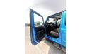 Jeep Wrangler Jeep Wrangler - 2023- Blue