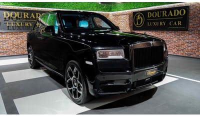 Rolls-Royce Cullinan | Black Badge | Brand New | 2022 | Full Option | 1-Month Special Price Offer