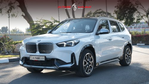 بي أم دبليو iX 2024 | BMW | IX1 | XDRIVE 30LX | DESIGN PACKAGE