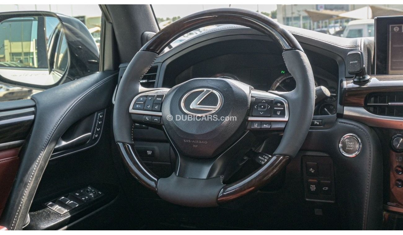 Lexus LX570 Platinum