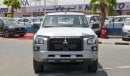 ميتسوبيشي L200 Brand New Mitsubishi L200 2.5L Diesel GLX | Silver/Black | M/T | Euro 4 | 4WD | 2024