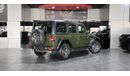 Jeep Wrangler Unlimited Sport 3.6L A/T AED 2,300 P.M | 2021 JEEP WRANGLER UNLIMITED SPORT | AGENCY WARRANTY | ORIG