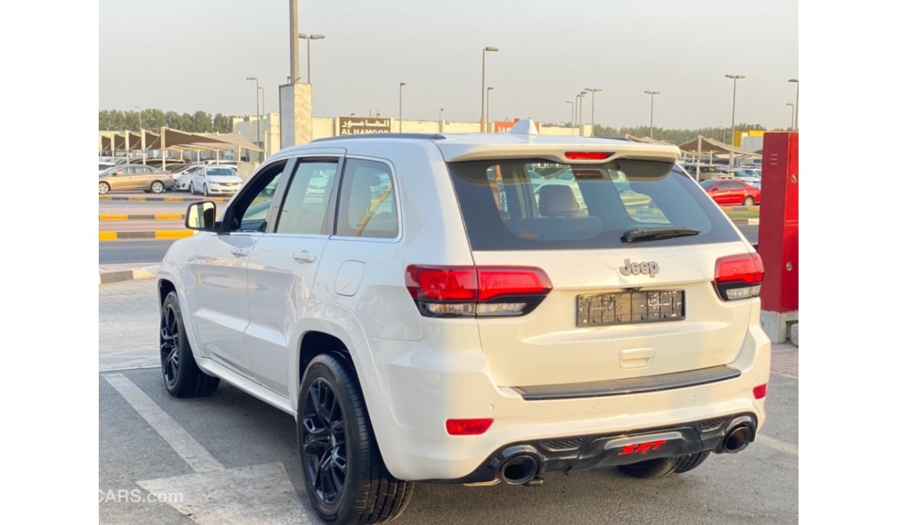 Jeep Grand Cherokee SRT