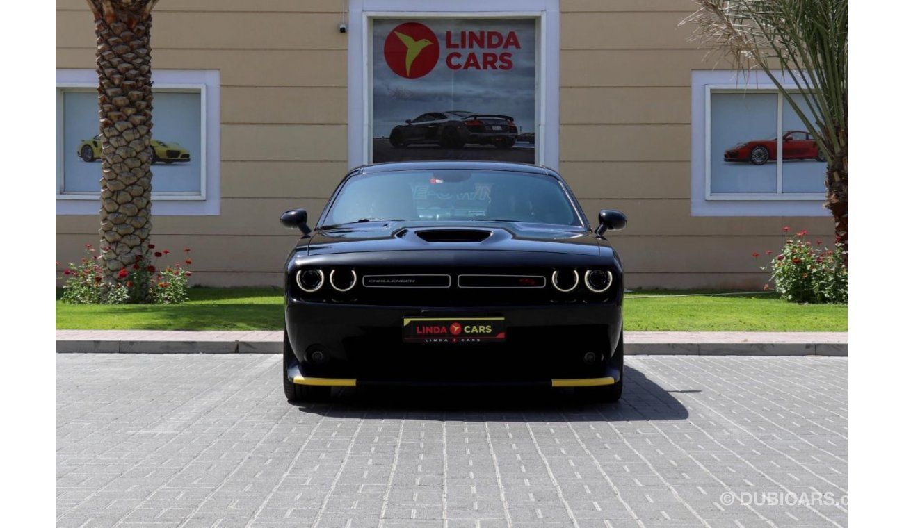 Dodge Challenger LA