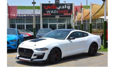 Ford Mustang EcoBoost Premium MUSTANG/2022/FULL OPTION PREMIUM**DIGETEL --AIR BAGS **GOOD CONDITION