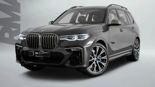 BMW X7 M50i